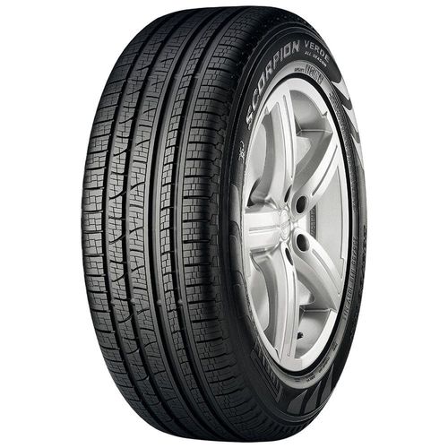 Kit de Pneu Pirelli Scorpion Verde All Season 225/60 Aro 17 para SUVs – 2 Unidades