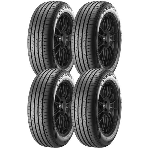 Pneu Pirelli Scorpion 235/45 Aro 19 95H para SUV’s - 4 Unidades ,