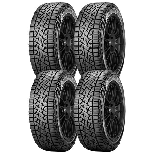 Pneu Pirelli Scorpion ATR 225/65 Aro 17 para SUVs - 4 Unidades