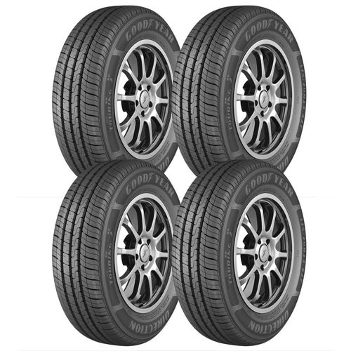 Pneu Goodyear Direction 2 Touring 185/70 Aro 14 88H - 4 Unidades