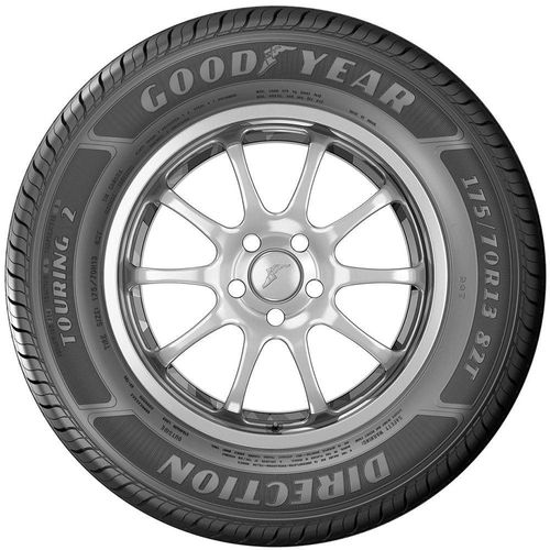 Pneu Goodyear Direction 2 Touring 185/70 Aro 14 88H - 4 Unidades