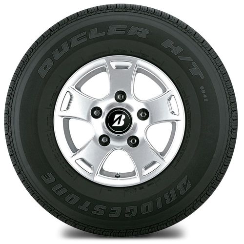 Pneu Bridgestone Dueler HT 684 II Ecopia Aro 18 265/60