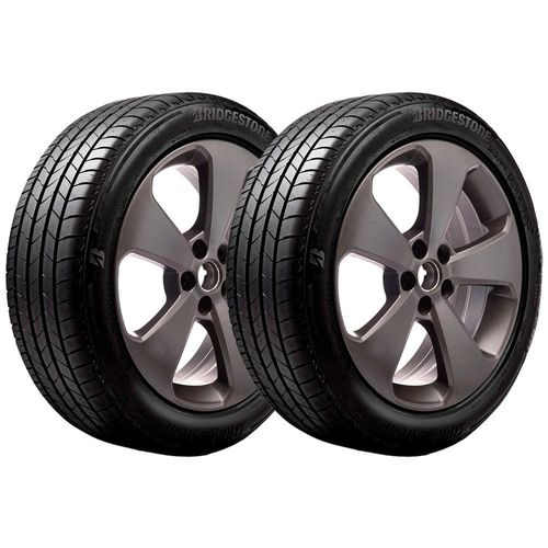 Pneu Aro 17 Bridgestone Turanza T005 225/45 94Y XL Run Flat - 2 Unidades