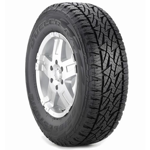 Pneu Aro 16 Bridgestone Dueler A/T Revo2 205/60 92T - 4 Unidades