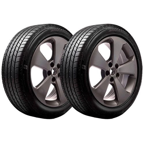 Pneu Aro 18 Bridgestone Turanza T005 225/55 102Y XL - 2 Unidades