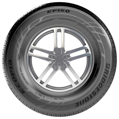 Pneu Bridgestone Ecopia EP150 185/60 Aro 15 84H - 4 Unidades