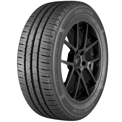 Pneu Aro 15 Goodyear Direction Sport 2 185/60 88H - 2 Unidades