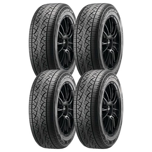 Pneu Aro 16 Pirelli Scorpion HT 265/70 R16 112T - 4 Unidades