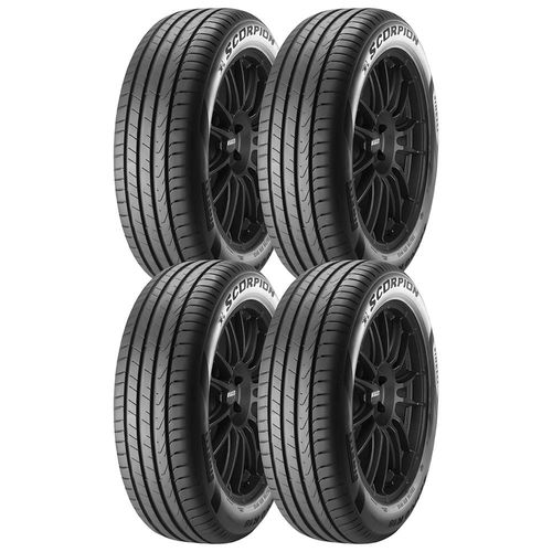 Pneu Aro 16 Pirelli Scorpion 225/70 R16 107H XL - 4 Unidades