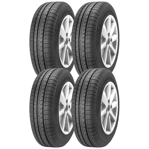 Pneu Aro 13 Pirelli Formula Evo 175/70 R13 82T - 4 Unidades