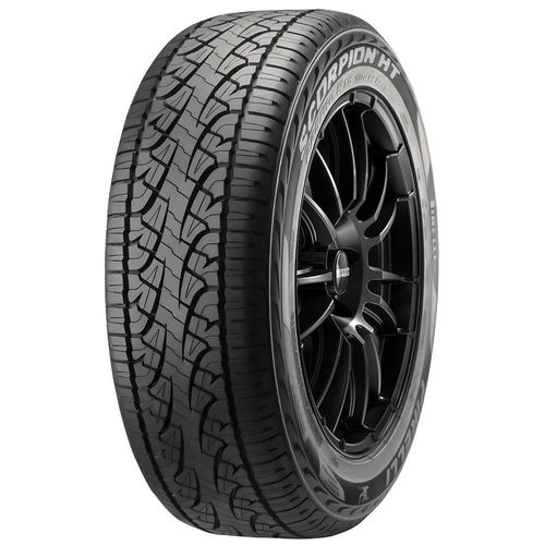 Pneu Aro 18 Pirelli Scorpion HT 255/60 R18 112H XL - 2 Unidades