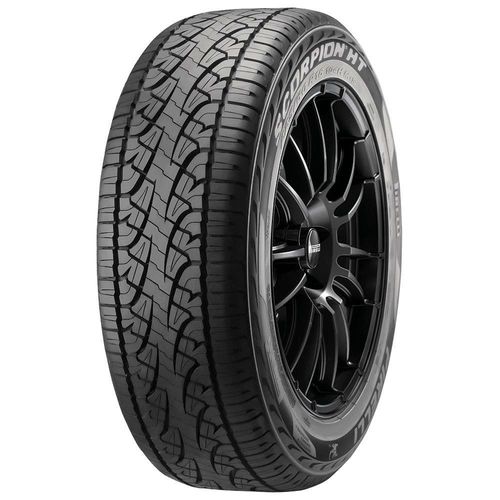 Pneu Aro 16 Pirelli Scorpion HT 245/70 R16 113T - 2 Unidades