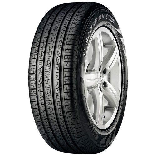 Pneu Pirelli Scorpion Verde All Season 225/55 Aro 18 para SUVs - 4 Unidades