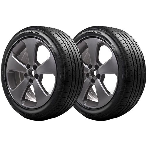 Pneu Aro 18 Bridgestone Turanza T005 235/45 R18 94V - 2 Unidades