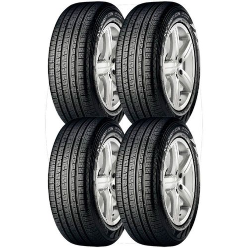 Pneu Pirelli Scorpion Verde All Season 225/55 Aro 18 para SUVs - 4 Unidades