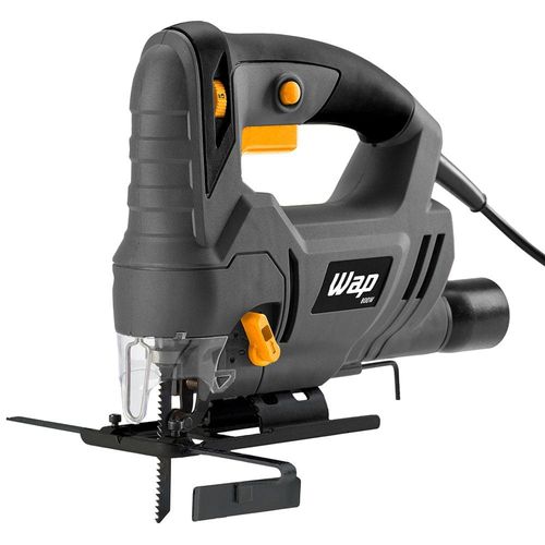Serra Tico-Tico WAP ESTT 800 6 Velocidades 800W com Acessórios 220V