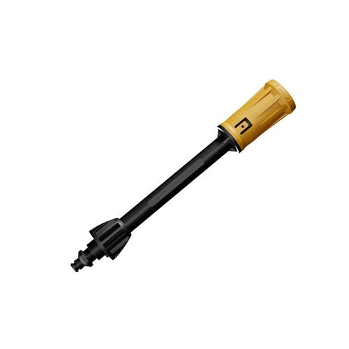 Lavadora de Alta Pressão WAP WL 1820 1500PSI 1400W com Sistema Stop Total – Cinza e Amarelo 110V