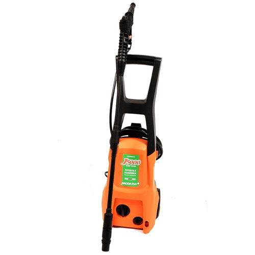 Lavadora de Alta Pressão Jacto J5000 1300W - Laranja 220v