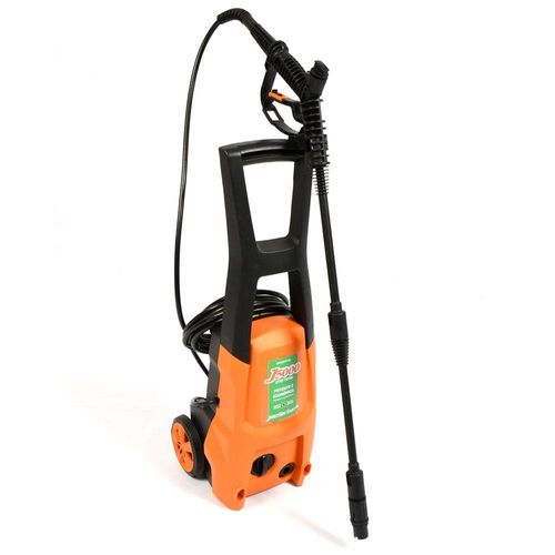 Lavadora de Alta Pressão Jacto J5000 1300W - Laranja 220v