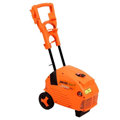 Lavadora de Alta Pressão Jacto J7000 Plus Profissional - Laranja/Preta 110v