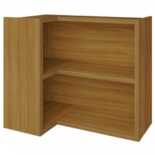 Armário Aéreo de Canto Nesher Baronesa Imperatriz 4 Prateleiras – 93cm