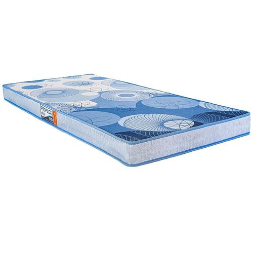 Colchão Solteiro Biflex Proflex Espuma D20 12 x 88 x 188cm – Azul