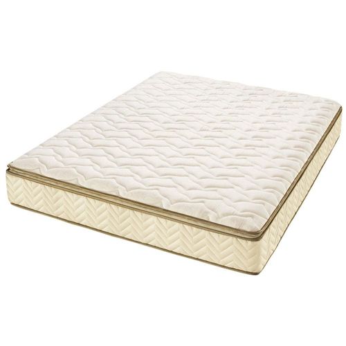 Colchão Queen Size Americanflex Sublime com Molas Ensacadas e Espuma D20, 30x158x198 cm - Bege