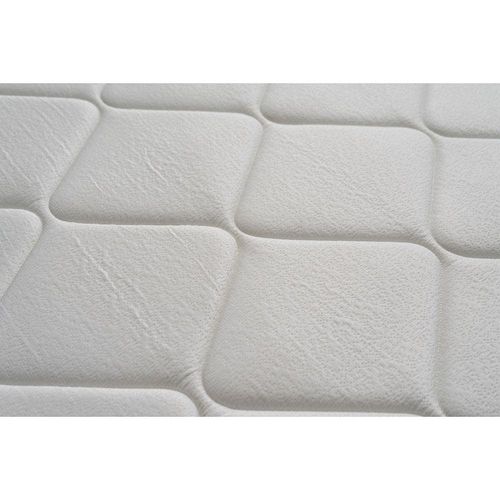 Colchão de Casal Hellen Palermo com Molas Ensacadas 24x138x188cm - Preto/Branco