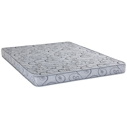 Colchão Casal Herval Trento com Espuma D23 e 12x138x188 cm - Cinza Floral