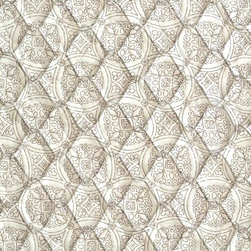 Colchão Casal Probel Oregon com Euro Pillow e Molas Prolastic 24x138x188 cm – Bege/Marrom