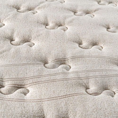 Colchão Casal Biflex Passione com Pillow Top e Molas Ensacadas 30x138x188cm – Areia