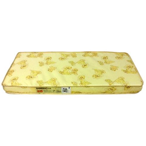 Colchão Ortobom Bambino Baby Espuma D18 10x70x130 cm - Bege