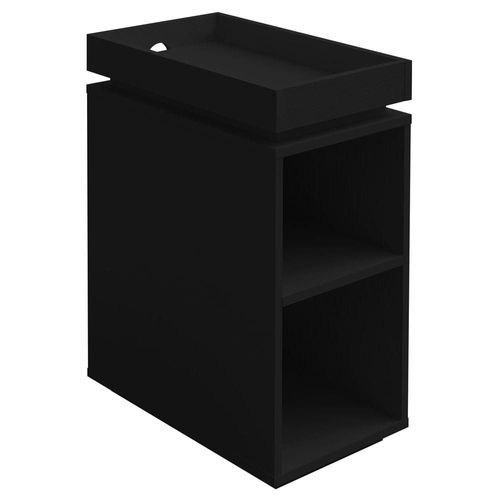 Mesa Lateral Artely Olivia Preto
