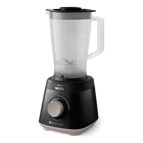 Liquidificador Philips Walita Daily RI2110 Preto 550W com 2 Velocidades 220V