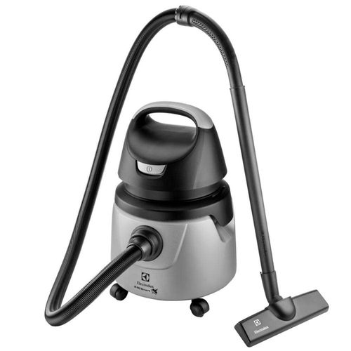 Aspirador de Água e Pó Electrolux A10N1 1250W - Cinza/Preto 220v