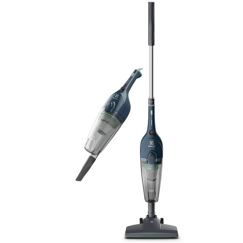 Aspirador de Pó Vertical 2 em 1 Electrolux Powerspeed Plus STK14 1300W - Denim Blue 220V