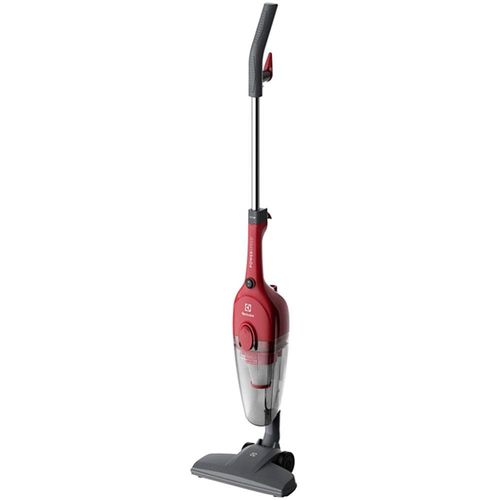 Aspirador de Pó Vertical 2 em 1 Electrolux STK13 Power Speed Chili Red 1000W - Vermelho 110V