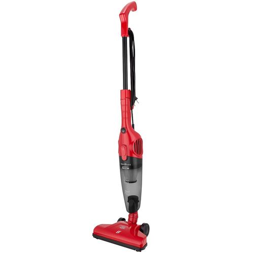 Aspirador de Pó Vertical 2 em 1 Britânia BAS1290V 1250 W - Vermelho 110V