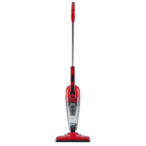 Aspirador de Pó Vertical Wap Clean Speed 1000W 1L – Vermelho/Preto 220V