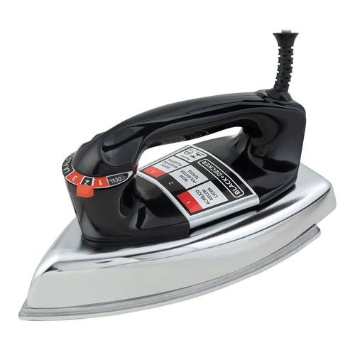 Ferro a Seco Black&Decker VFA 220V