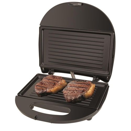 Mini Grill Philco - Inox/Preto 220V