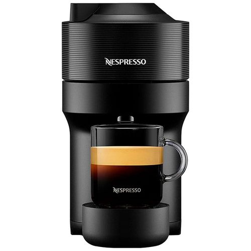 Máquina de Café Nespresso Vertuo Pop com Kit Boas-Vindas – Preta 220V