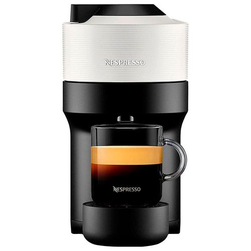 Máquina de Café Nespresso Vertuo Pop com Kit Boas-Vindas – Branco Coco 220V