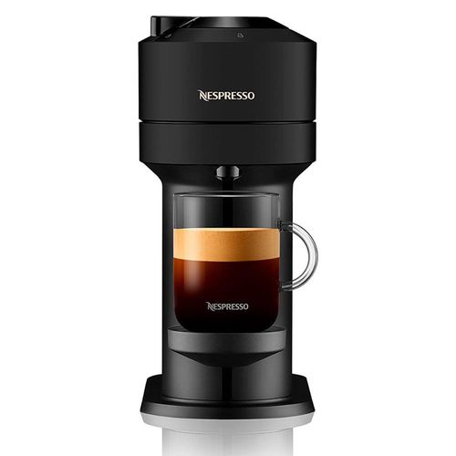 Máquina de Café Nespresso Vertuo Next com Kit Boas Vindas - Preto 110V