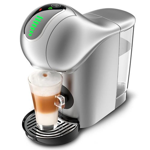 Cafeteira Expresso Arno Dolce Gusto Genio S Touch DGS4 - Prata 110V