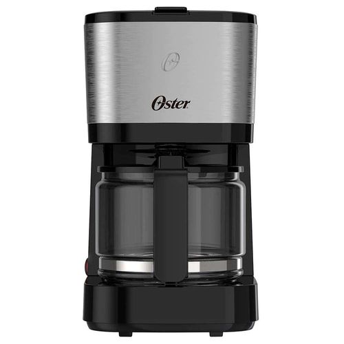 Cafeteira Elétrica Oster OCAF300 19 Xícaras - Preta/Inox 110V