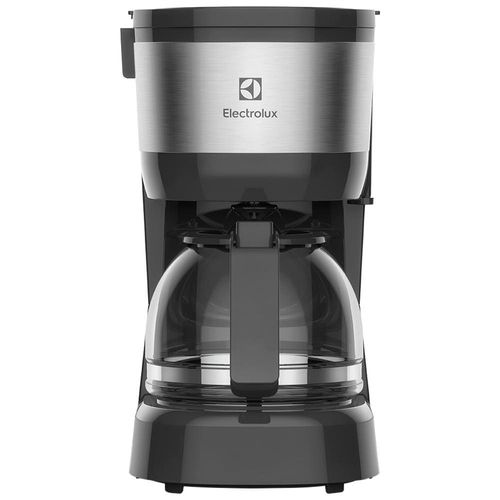 Cafeteira Elétrica Electrolux Efficiente ECM10 15 Xícaras - Preta 110V