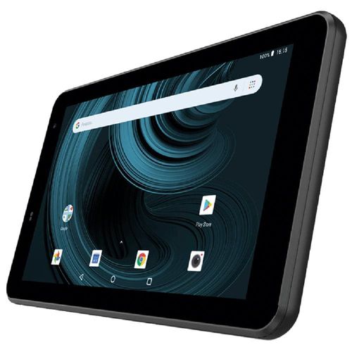 Tablet Positivo Twist Tab+ com Tela 7”, 64GB, 2GB RAM, Wi-Fi, Câmera Frontal 2MP, Android 11 Go, Processador Quad Core e Bluetooth - Preto