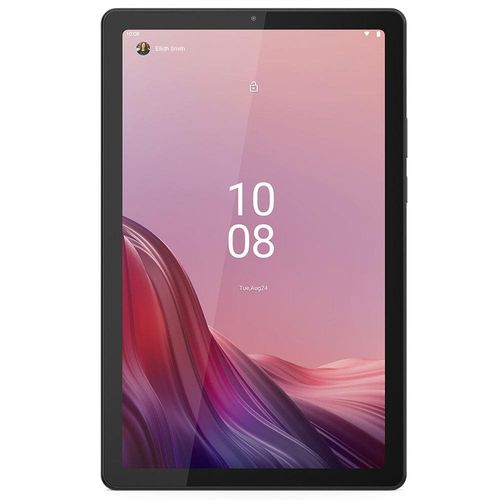 Tablet Lenovo M9 com Tela 9" WVA, 64GB, Wi-Fi, Câmera 8MP e 2MP, Android 12 e Processador Octa Core 4GB - Prata