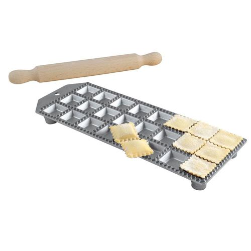 Molde para Ravioli Quadrado Eppicotispai – 26 cm